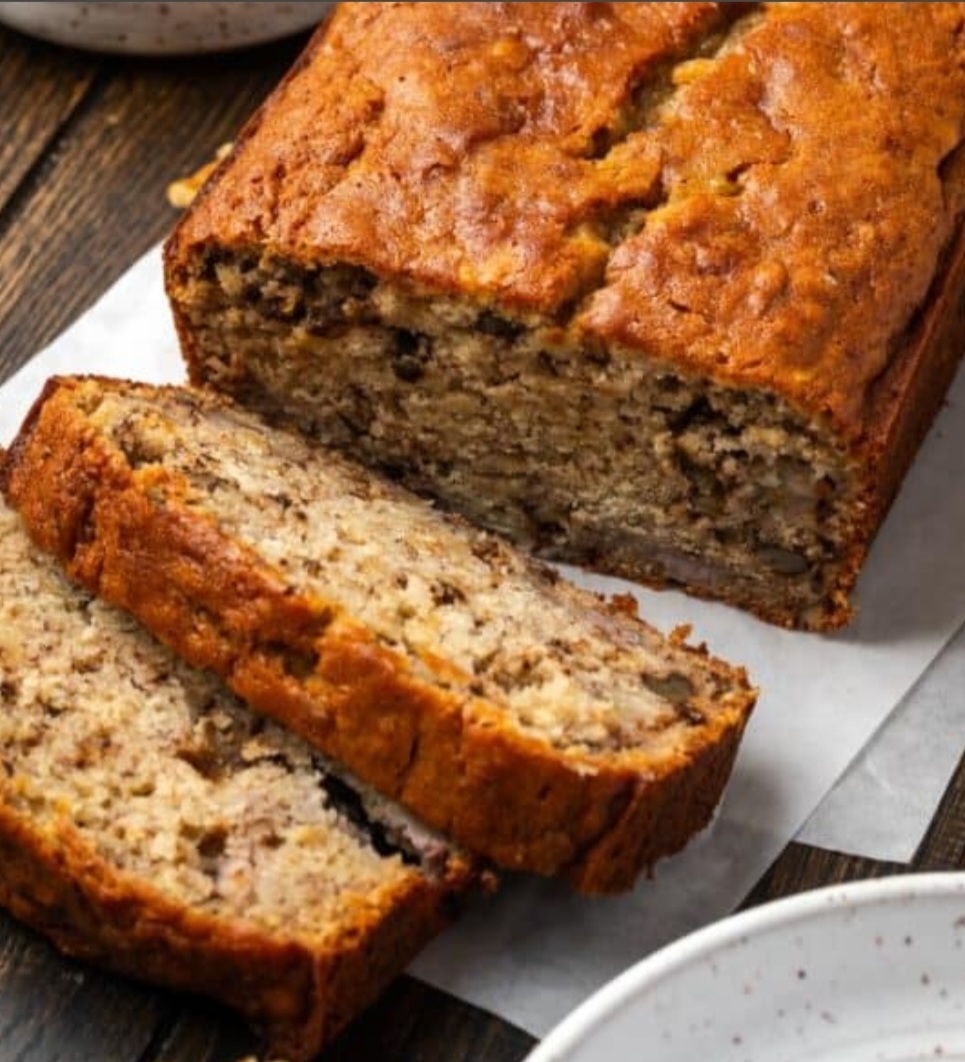 Banana bread 