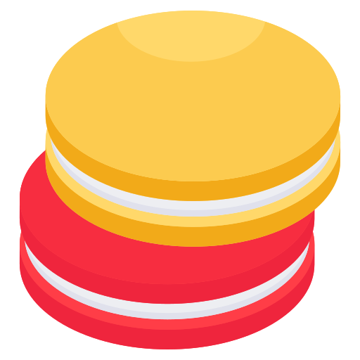 Lunch over the counter.